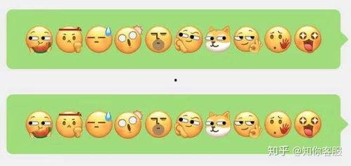 微信吃瓜表情包的使用场景,揭秘社交圈中的“瓜田”风云